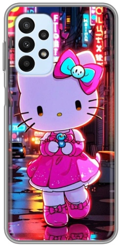 Чехол для Samsung Galaxy A23 рисунок