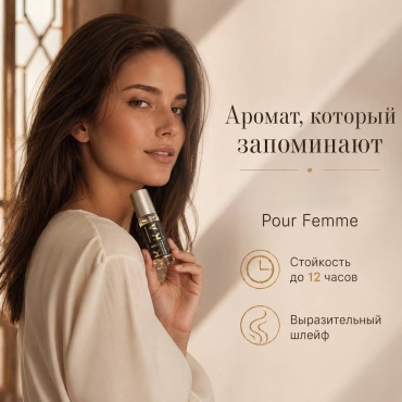 Kika Parfum Pour Femme парфюмерная вода EDP 10 мл, для женщин