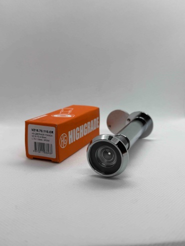 Дверной глазок Highgrade HG VZ16.70110X min 70 mm max 110 mm ZMKFF