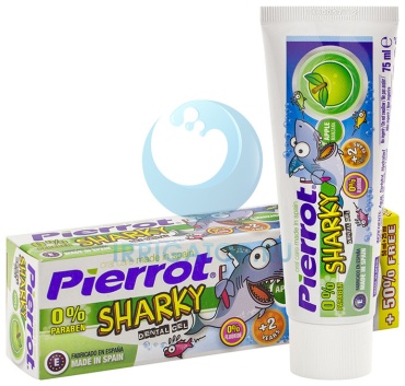 Pierrot зубной гель Pierrot 75 мл
