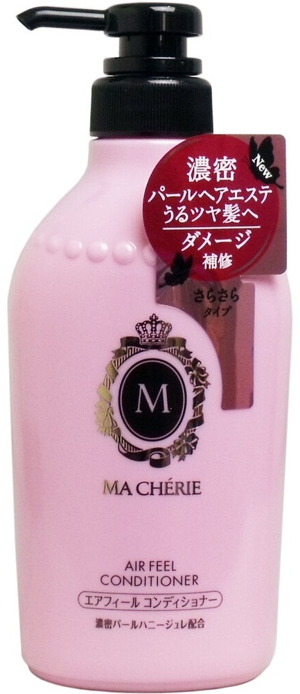 Shiseido кондиционер Ma Cherie Air Feel 450 мл