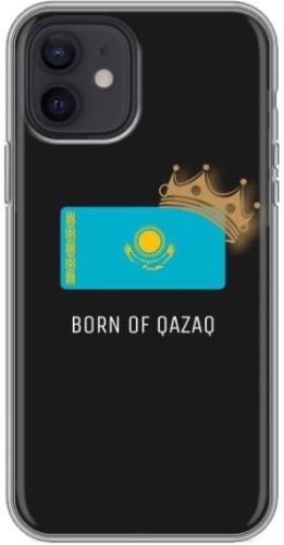Чехол для Apple iPhone 12 рисунок
