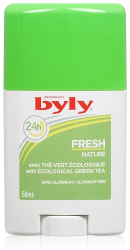 Byly Fresh дезодорант для женщин 50 мл
