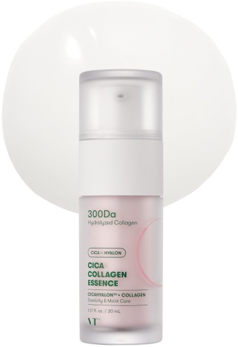 VT Cosmetics эссенция Cica Collagen Essence для лица 30 мл