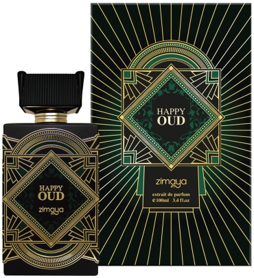 Zimaya Happy Oud экстракт духов Extrait de Parfum 100 мл, унисекс