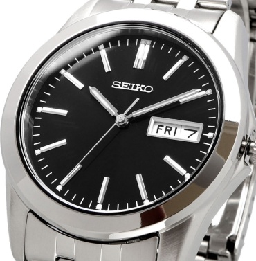 Кварцевые Seiko Seiko Spirit нержавеющая сталь