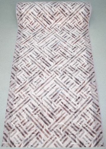 Ковровая дорожка Carpets Vitebsk безворсовая, полиамид, войлок, 150 см x 5 м