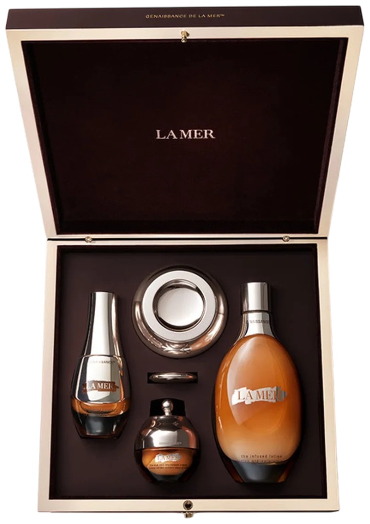 LA MER The Genaissance de La Mer Set набор по уходу за лицом для женщин