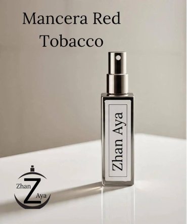 Zhan Aya Red Tobacco парфюмерная вода EDP 10 мл, унисекс
