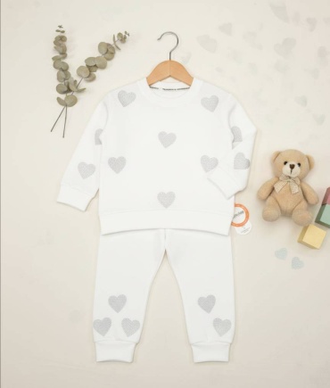 Комплект Murat Baby белый