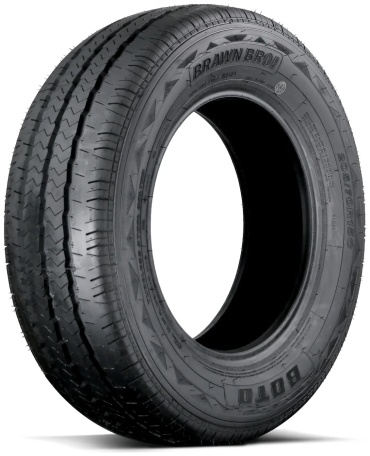 Boto BRAWN BR01 195/100 R14C 106 R