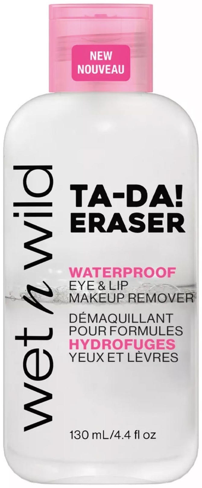 Wet n Wild TA-DA ERASER мицеллярная вода 130 мл