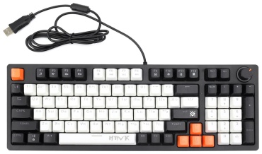 Defender Hawk GK-418 черный