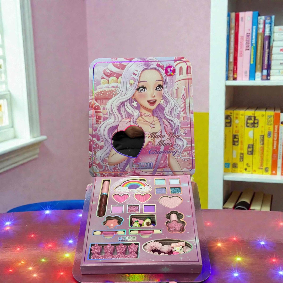 ALL-TOP MEDECOO Makeup сумка набор 3+