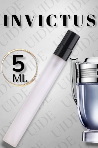 UIDE Invictus духи PARFUM 5 мл, для мужчин