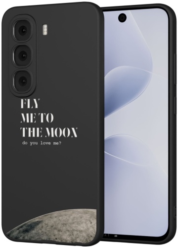 Чехол Mcover для Infinix Hot 50 рисунок