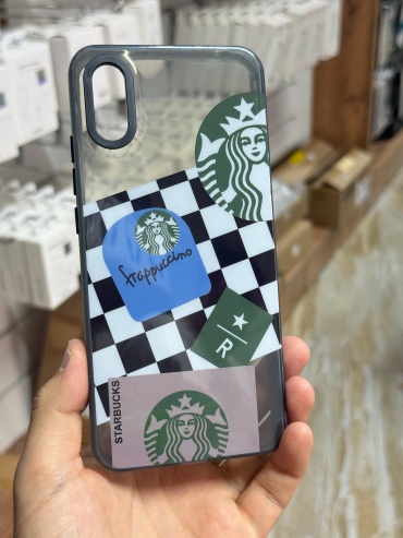 Чехол DDD для Apple iPhone 14 рисунок