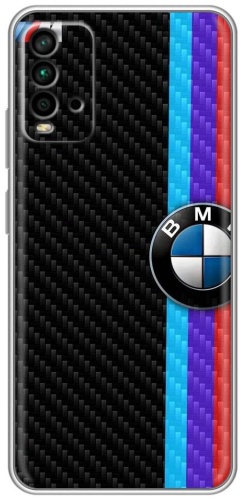 Чехол BAIKO для Xiaomi Redmi 9T рисунок