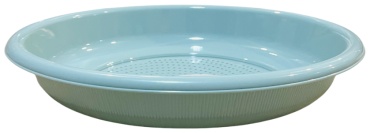 Дуршлаг HOBBY LIFE 041315 35.5 см пластик,  1 шт