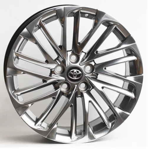 Kipardo LX141 18002 HB 8x18/5x114.3 D60.1 ET40 4 диска серебристый