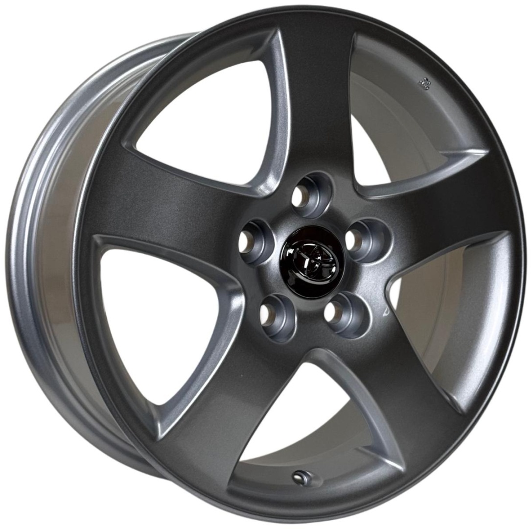 Wheels 291DD 6.5x16/5x114.3 D60.1 ET45 4 диска серебристый