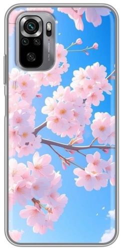 Чехол BAIKO для Redmi Redmi Note 10, Redmi Note 10S рисунок