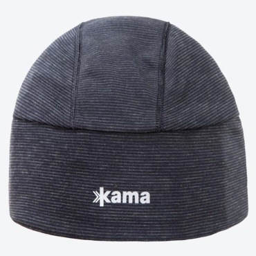 Шапка Kama размер универсальный, черный