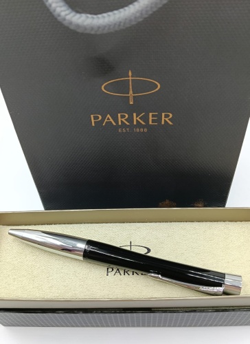 Ручка шариковая PARKER 19784.0 ПШар10 1 шт, 0.5 мм, цвет чернил синий