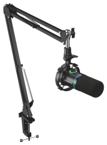 Микрофон Maono PD200X черный