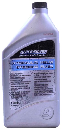 QUICKSILVER гидравлическое масло 858078QB1 Масло гидравлическое 1 л
