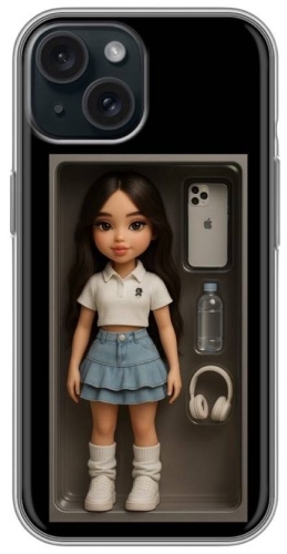 Чехол BAIKO для TECNO SPARK 40C рисунок