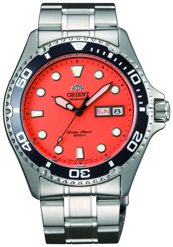 Механические ORIENT FAA02006M9 нержавеющая сталь