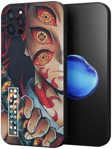 Чехол Mcover для Apple iPhone 12 Pro Max рисунок