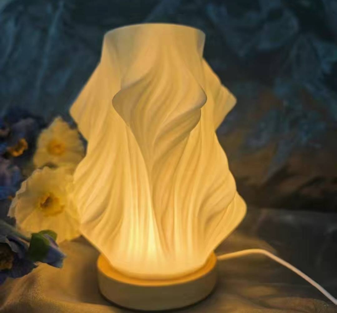 FASHION декоративный светильник настольный Lamp, холодный белый, желтый