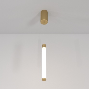 Люстра подвесная Technical LED, кол-во ламп: 1 шт