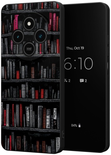Чехол Mcover для POCO Redmi 14C, Poco C75 рисунок