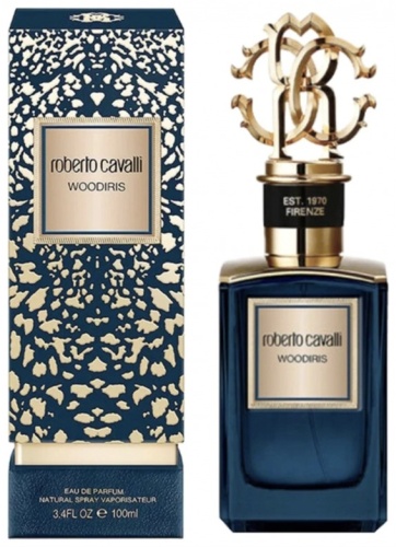 Roberto Cavalli Woodiris парфюмерная вода EDP 100 мл, унисекс