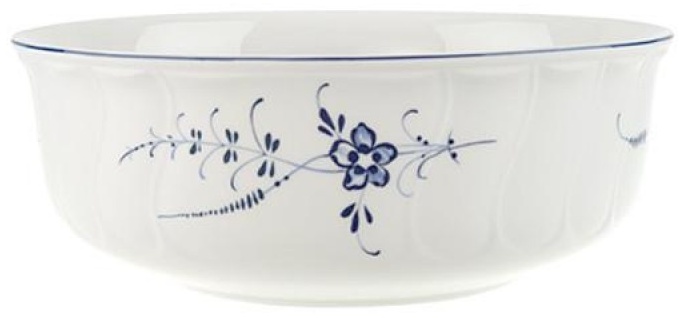 Салатник Villeroy&Boch Old Luxembourg 24х24 см, фарфор, 1 шт