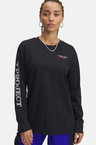 Футболка Under Armour черный