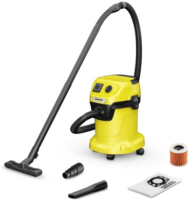 Строительный пылесос Karcher WD 3 P V-17/4/20 (1.628-171.0)
