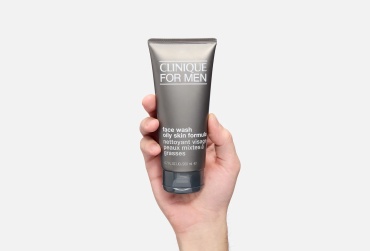 Clinique For Men Oil Control Face Wash мыло 100 мл