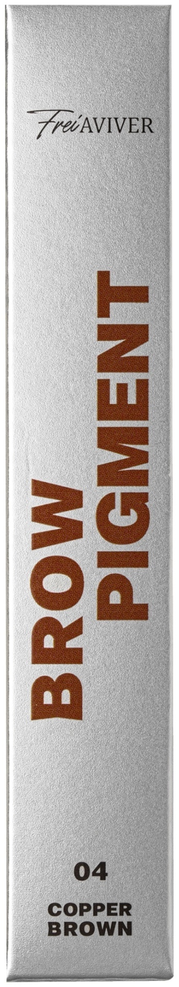 FreiAVIVER Brow Pigment краска 04 Cooper Brown 15 мл