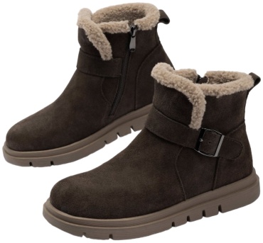 Ботинки Shoesmarket коричневый