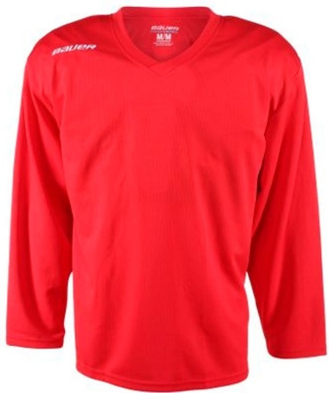 Свитер Bauer 200 - Yth 1047695 красный 164, 168