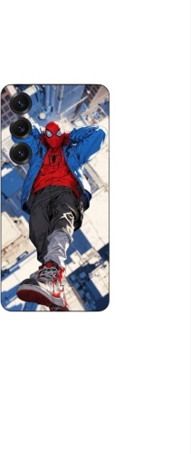 Чехол BAIKO для Samsung Galaxy A25 рисунок