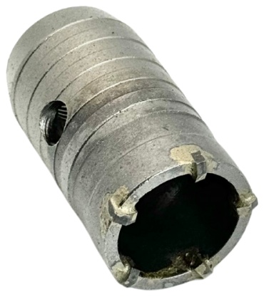 Nurmax 0057-2 алмазная D 40 мм, 1 шт