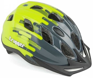 Author Trigger Inmold/90900-175/54-58, grey-yellow-neon серый M