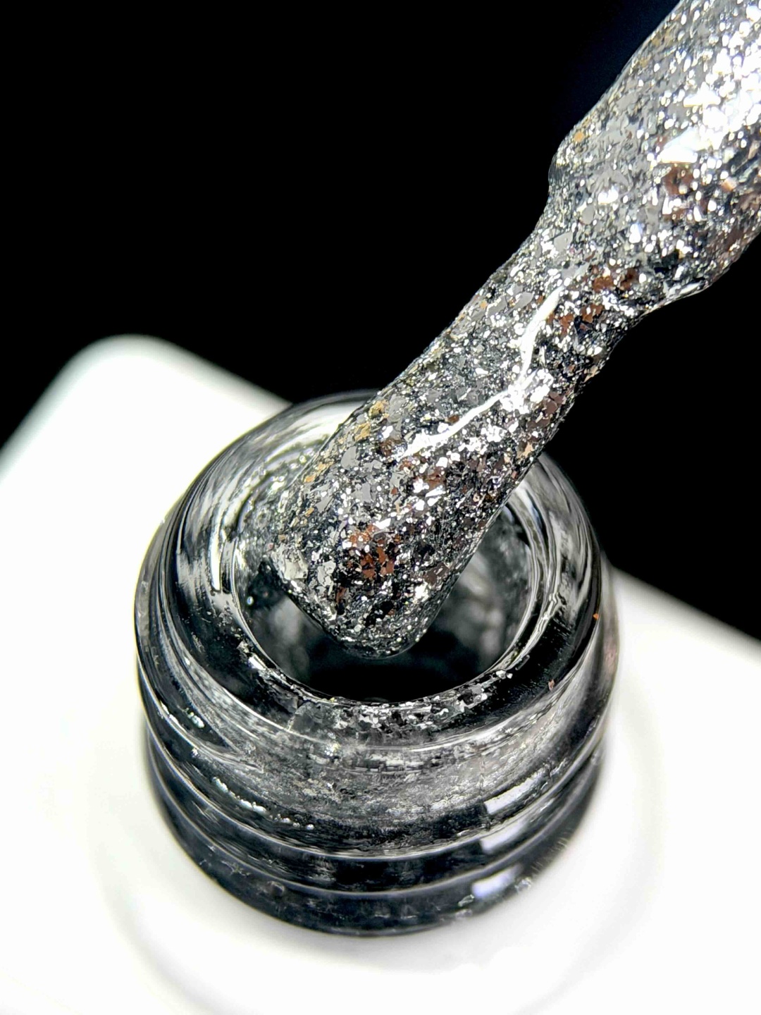Emiliya Professional гель-лак №1 Platinum Silver глянцевое 10 мл