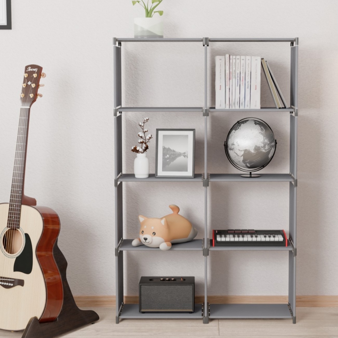 Система хранения вещей универсальная WOWZILLA ткань, пластик, 80x27x125 см