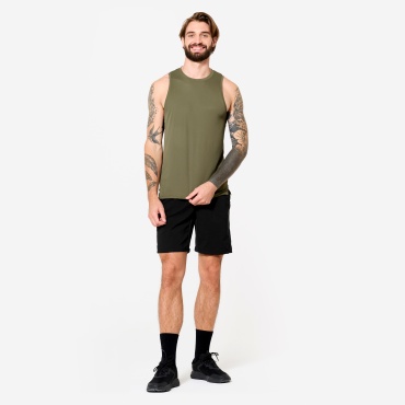 Майка Decathlon зеленый
